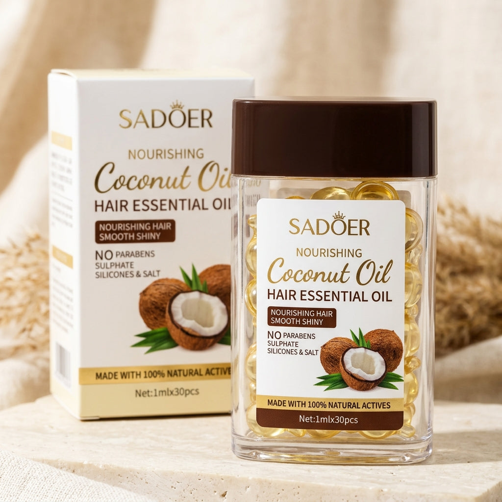 Sérum Capilar Nutritivo