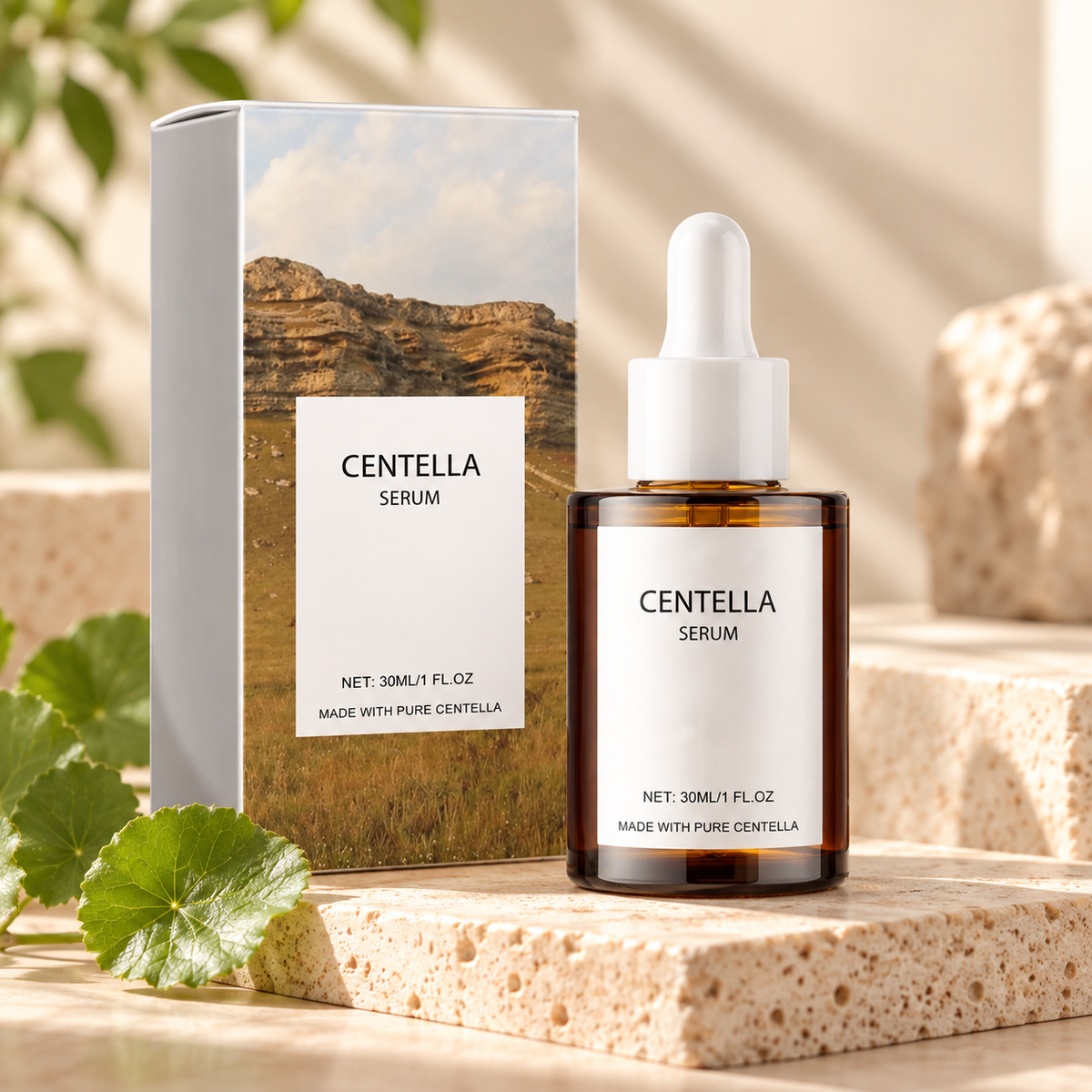 Serum Facial de Centella