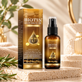 Spray Capilar con Biotina - Cuidado y Fortalecimiento del Cabello 30 ml