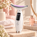 Masjeador Facial Lifting EMS con 7 Colores LED