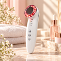 Masajeador Facial Electrico de Belleza y Antienvejecimiento